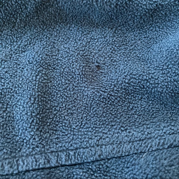 Columbia Fleece Jacket Mens XL Full Zip Dark Green Long Sleeve - Picture 8 of 8